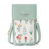 1 Pc Touchscreen Phone Bag Fashionable Cute Crossbody Small Shoulder Bag Keeps Phone Key Organized Perfect for Casual Outings Daily Use for Girls