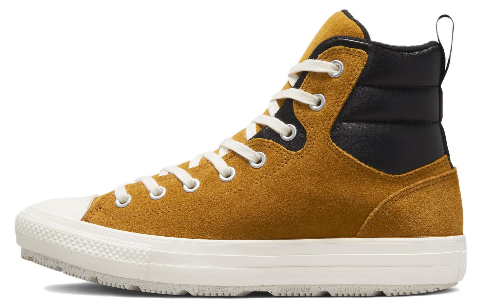 Converse Chuck Taylor All Star Berkshire Boot Высокие Коричневый A04275C 36