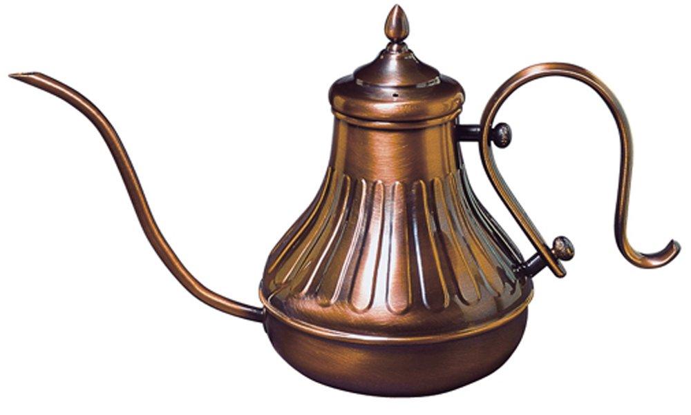 

Кофейник Kalita капельного типа, медь, 900 мл #52017