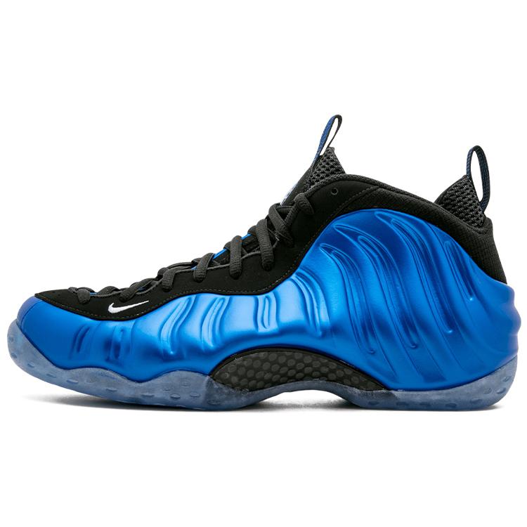 

Новые Nike Air Foamposite One Королевский синий Xx 20-летие 2017 895320-500 39