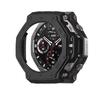 PC Protective Case for Amazfit T-Rex 3 Anti-Scratch Bumper Cover Shell Smart Watch Accessories Half-wrap Protective Case 2025