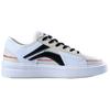 Li Ning Badfive The Rebel Cushioning Slip Resistant Abrasion Resistant Low Top Performance Basketball Shoes Men's AGBP021-3