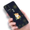 Cute Corgi Dog Phone Case For Xiaomi Mi POCO X3 NFC GT M4 M3 12 11T 10T Pro A3 11 Lite NE 5G 12X 11i F3 Soft TPU Black Cover