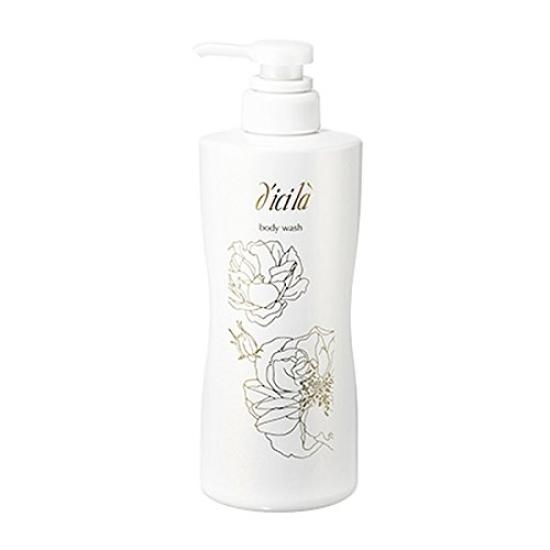 [Dicila] Body Wash (Main Unit) 450ml