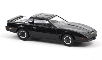 NOREV Pontiac Firebird Kit Knight Rider 1982 NOREV Firebird KITT Minicar 1/43 Jet-Car [Used]