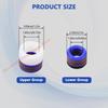 244194 Repair Packing for 295 495 595 390 395 490 3400 Airless Paint Sprayer Rebuild Accessories 85AD