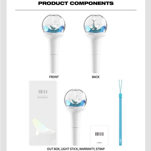 NMIXX : OFFICIAL LIGHT STICK
