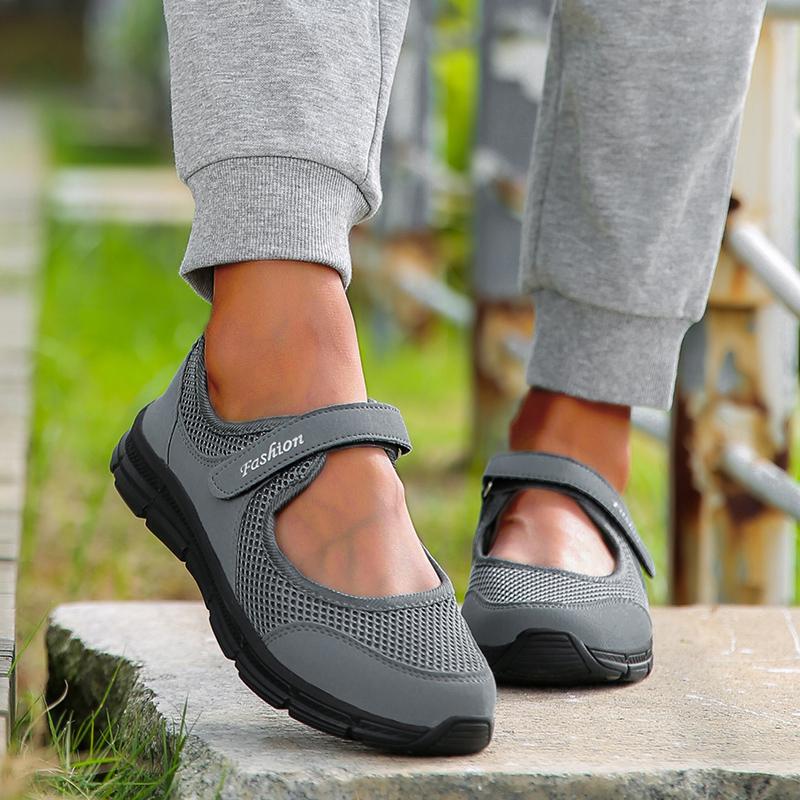 Mode Damen Sneaker Mode Walking Damenschuhe Casual Sneaker Frau Outdoor Damenschuhe Trainer Mädchen Sneaker Zapatillas Mujer