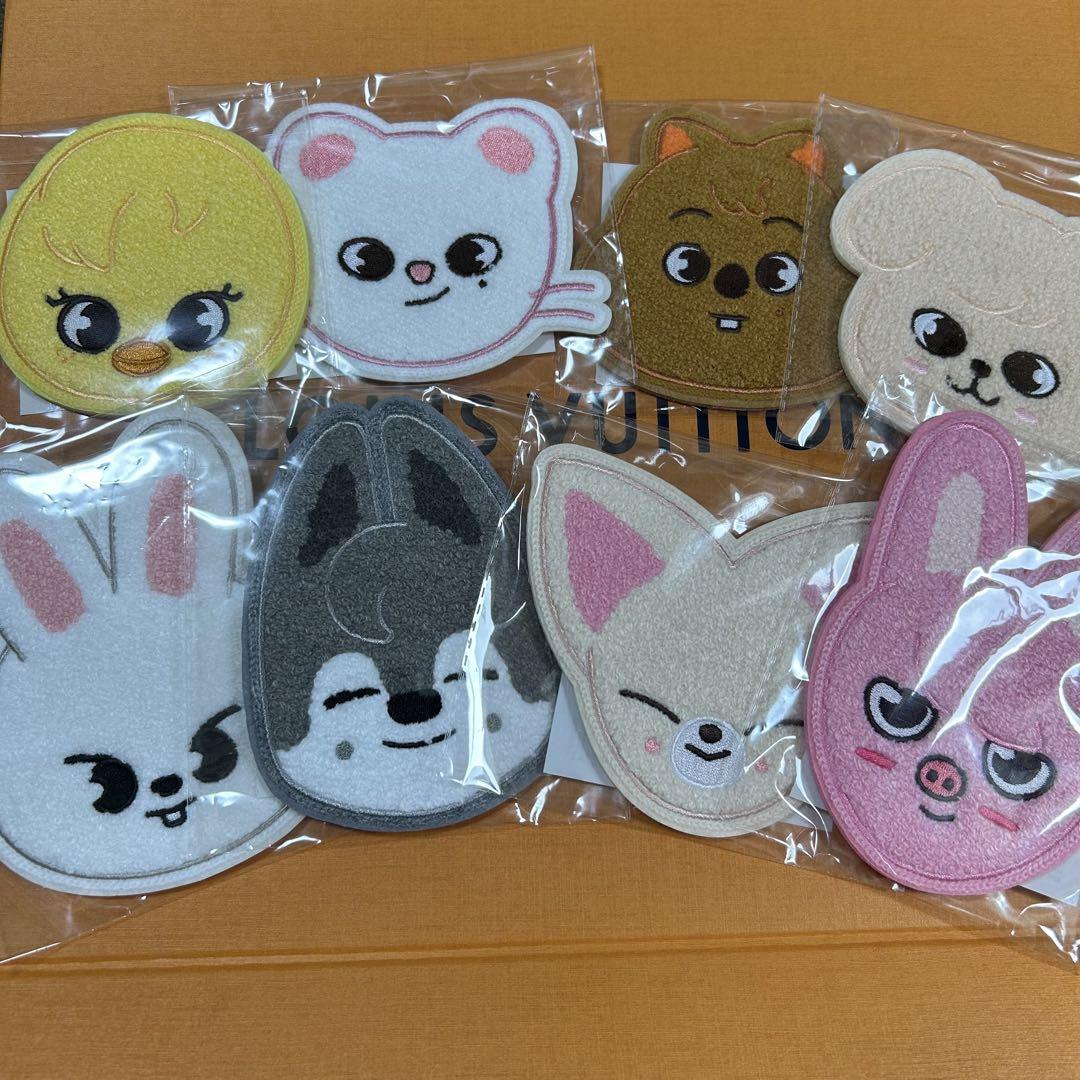 

[Б/У] Подставка SKZOO straykids