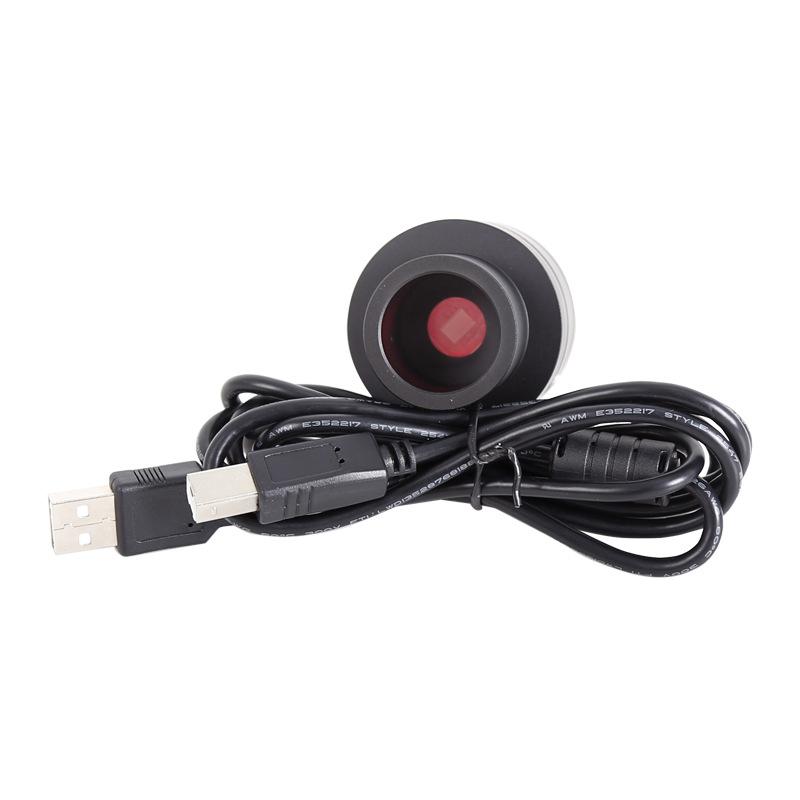 1,25-Zoll-Astronomie-Planetenfotografiekamera Astronomisches Teleskopzubehör Teleskopkamera Elektronisches digitales Okular