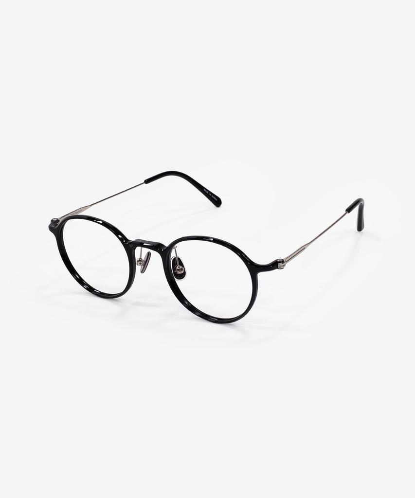 Weeoweeo Breeze 03 Black Blue Light Blocking Glasses