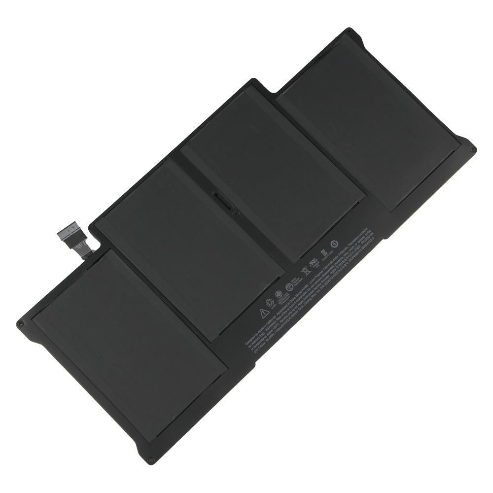 Rechargeable Lithium Battery For MacBook Air A1496 A1369 A1405 A1466 A1377 Laptop Battery 7150mAh