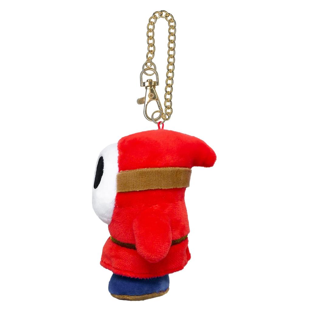 Sanei Boeki Super Mario ALL STAR COLLECTION Heiho (Mascot) W10 X D8.5 X H12cm Plush Toy MM11