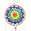 Dream Catcher Rainbow No Feathers Handmade Bali