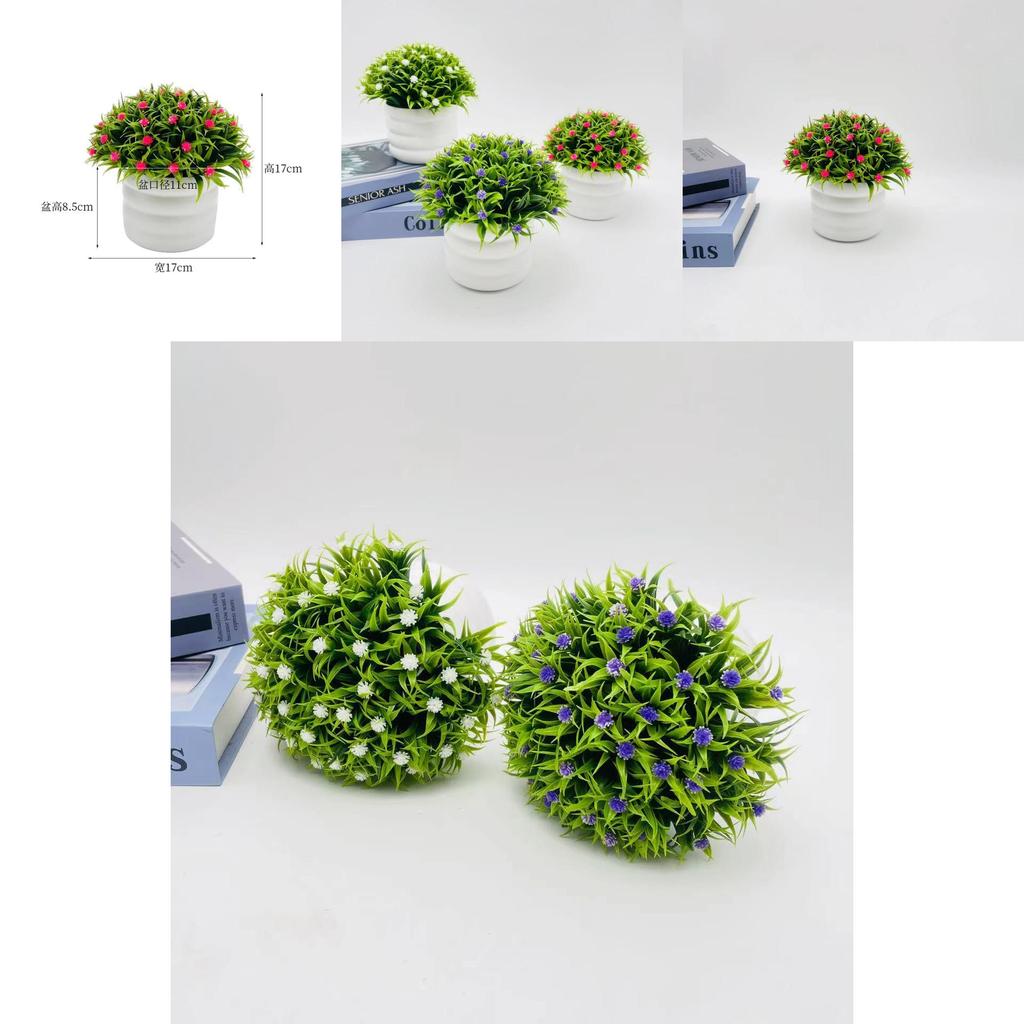 Artificial Starry Sky Hemisphere Plant Pot With Plastic Material For Wedding Decor And Indoor Garden