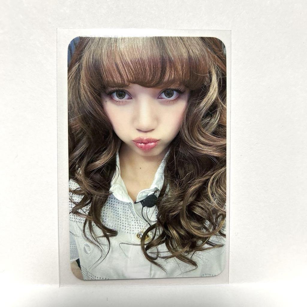 [USED] LISA BLACKPINK Alter Ego DMM Trading Card A