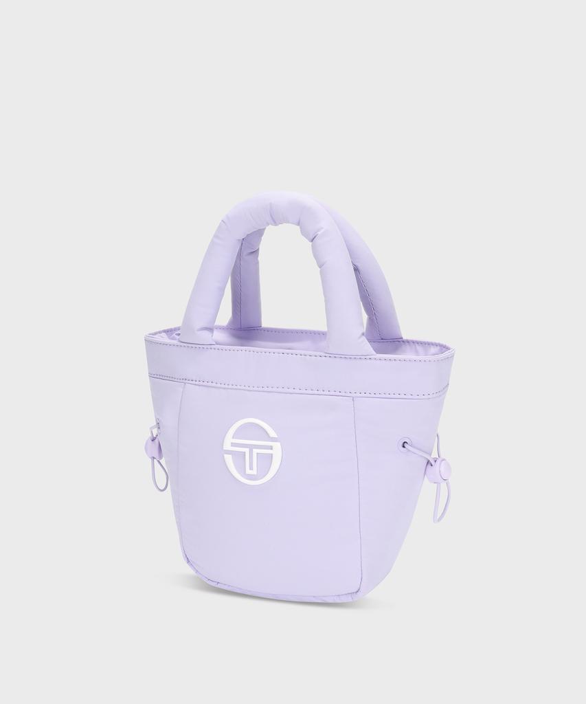 Sergio Tacchini W Padded String Mini Crossbody Bag (L.Purple)