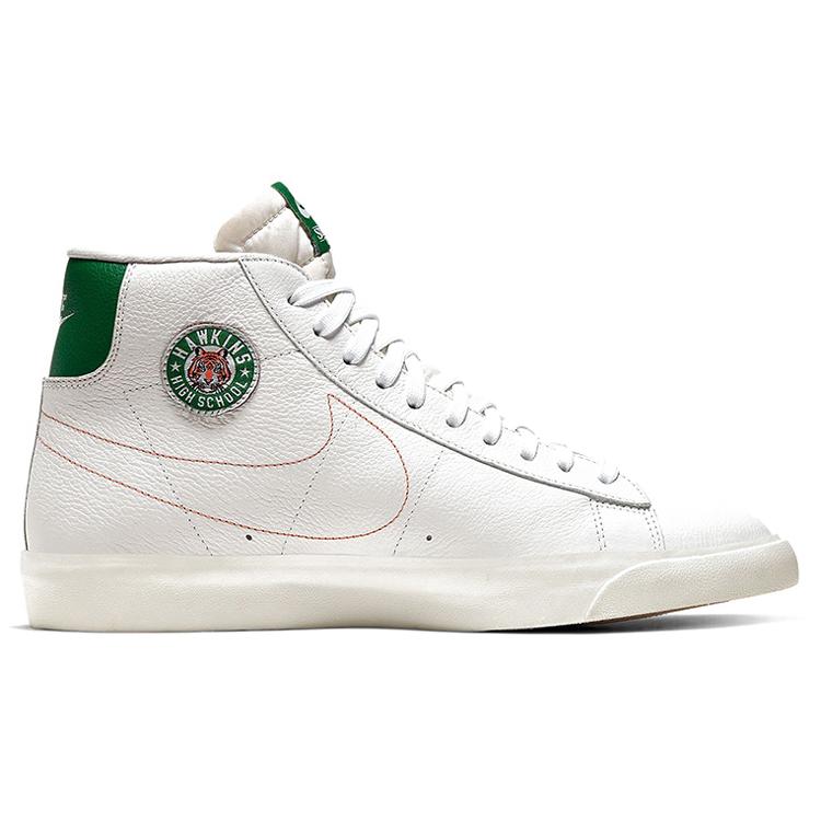 Stranger Things x Nike Blazer Mid Hawkins High