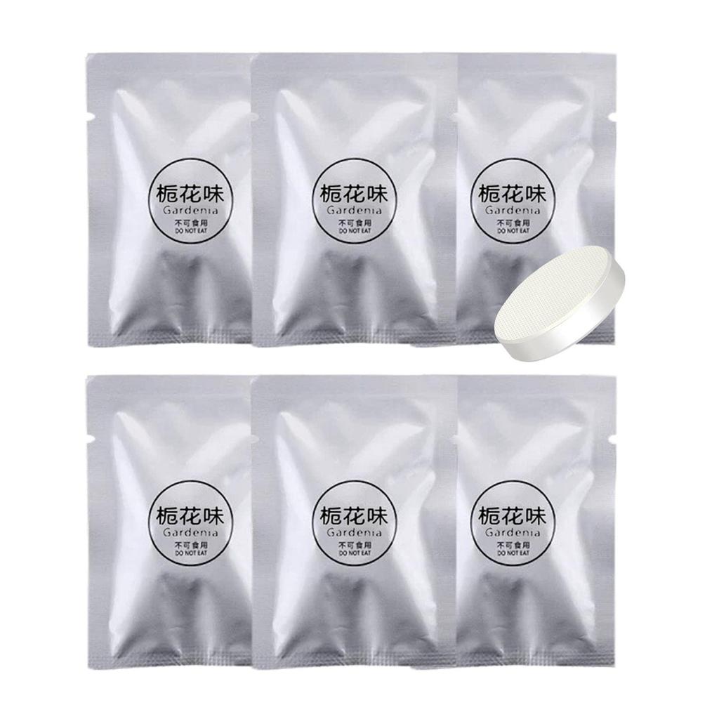 Car Refill, 6 Pack Car Tablet Refill, Refillable Car