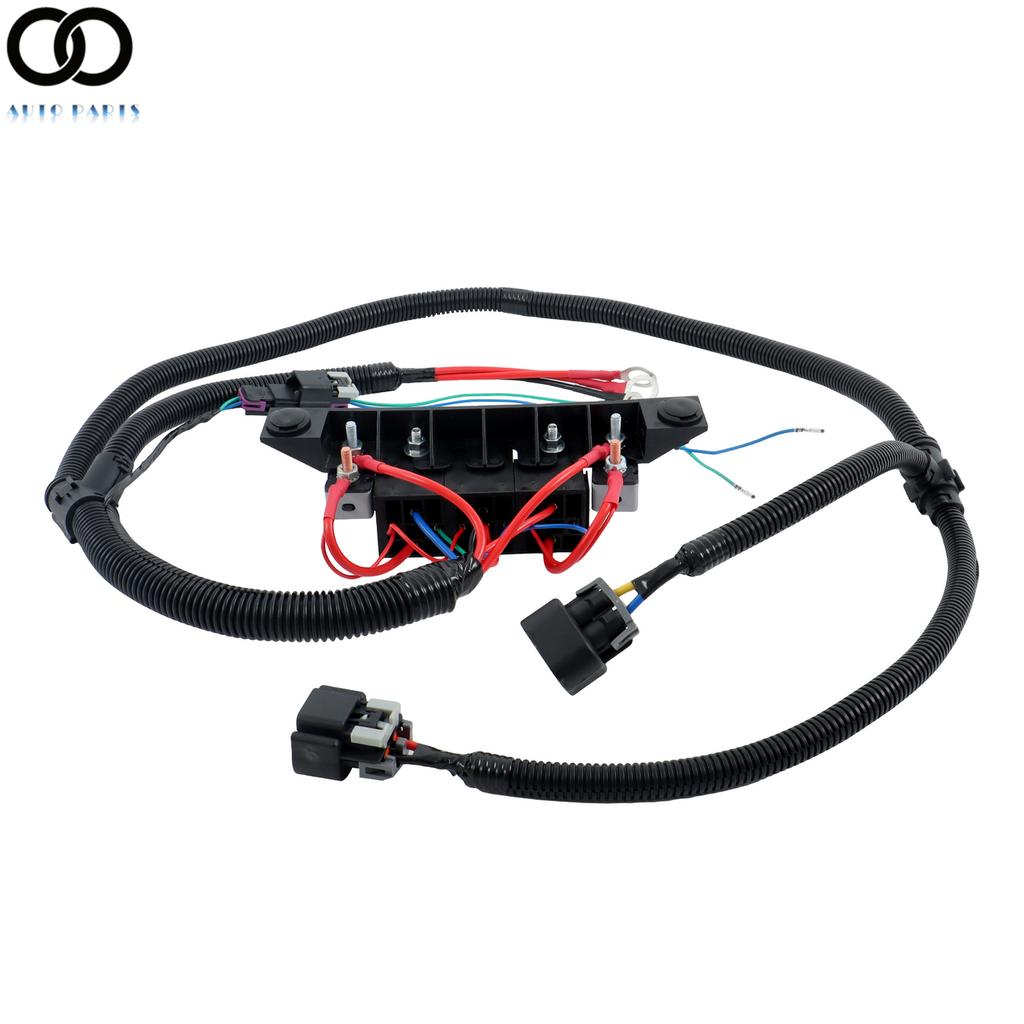 For Chevy Silverado Tahoe Stand Alone Electric Fan Harness 99-06 674-00923