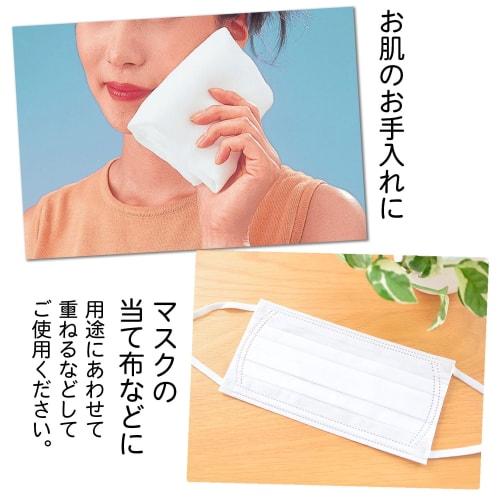 Comolife Flexible Roll Gauze, 30cm X 10m, Steamed Food Strainer, 100% Cotton, for Babies, Nursing Care, and Cooking