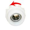 Easy Mop Pedal Besen Spin Ersatz One Way Clutch Octagon Bearing Bucket Gear
