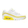 Air Max 90 Undefeated Bianco Giallo Ottico