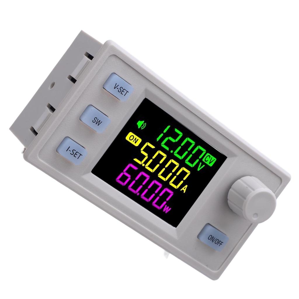 Variable Voltage Regulator DC6 36V Input DC0V 36V Output Digital Display Constant Voltage Regulator Converter Module