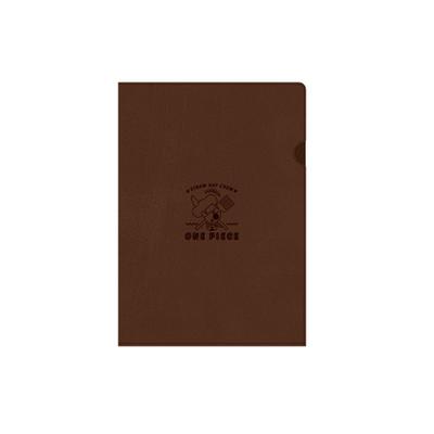 ONE PIECE Sanji Leather File Vol.4