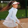 Moody Tiger Girls' Cooling Sun Protection Skirted Jacket