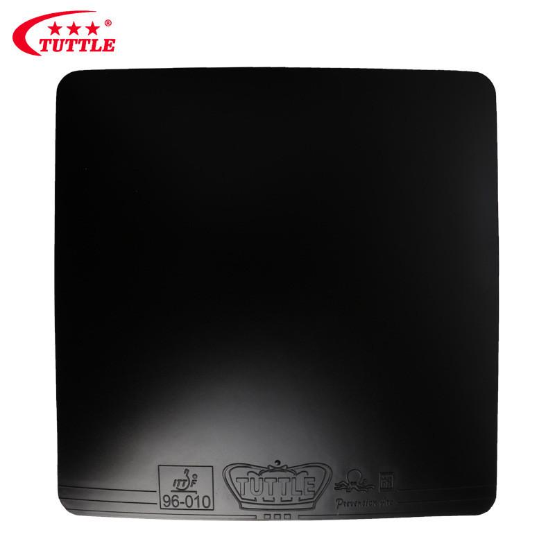 

Оригинальная резина для настольного тенниса TUTTLE 868 Prevention Arc, одобренная ITTF, с шипами в резине, внутренняя энергия, губка для пинг-понга чёрный