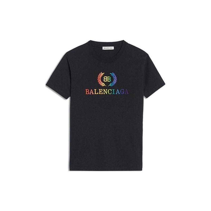 Balenciaga T Shirt, Regular Fit Women`s
