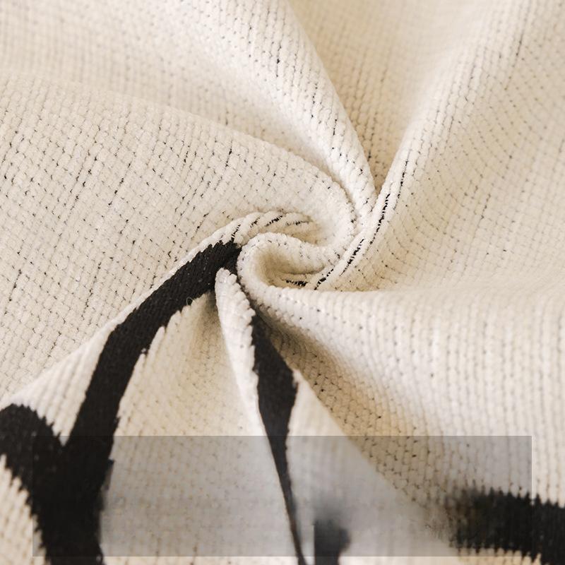Chenille Sofa Towel Full Cover Cloth Cartoon Creative Sofa Slipcover All-Inclusive Universal Cover Non-Slip Anti-Scratching Sofa Cushion Blanket