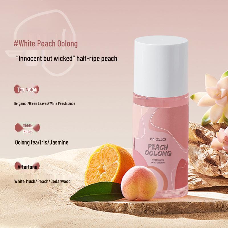 Royal Ebony Junshan Silver Needle Perfume: Long-lasting, Fresh, Natural Deodorizing Body Spray