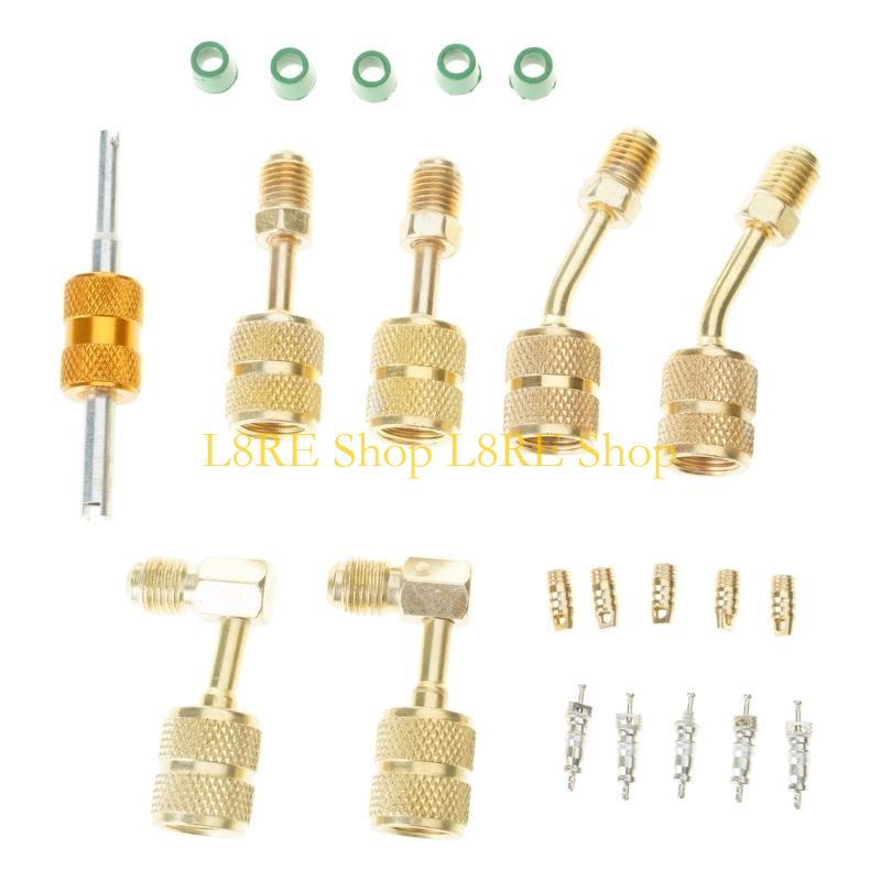 L8RE Cooling System Tool Straight Adapter Split Adapter Perfect for Cooling System