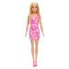 First Barbie Butterfly Dress Doll Set Doll House Pretend Play Barbie Doll Ages Pink JLG03 Barbie's - Dress-Up & - - - 3+ - -