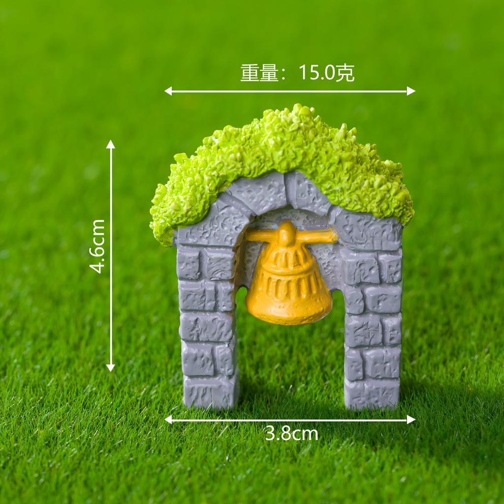 Miniature Terrarium Creative Decoration for Home Desk Gardening Gift