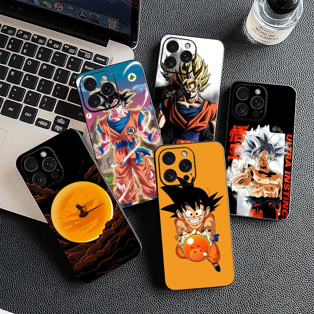Android 18 Dragons Gokus Balls Z for Motorola Moto G86 G57 G24 G15 G54 Power G13 G14 G34 G35 G45 G60 G53 G55 G64 G75 G72 Case