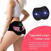 Rechargeable EMS Abdominal & Buttocks Muscle Trainer Patch