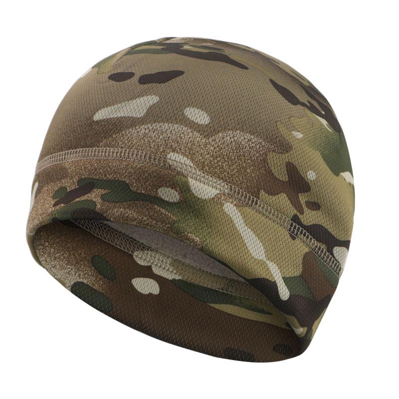 Men Women Winter Outdoor Fleece Watch Cap Windproof Hiking Caps Army Military Tactical Beanie Hat Winter Skull Cap Hunting Cap