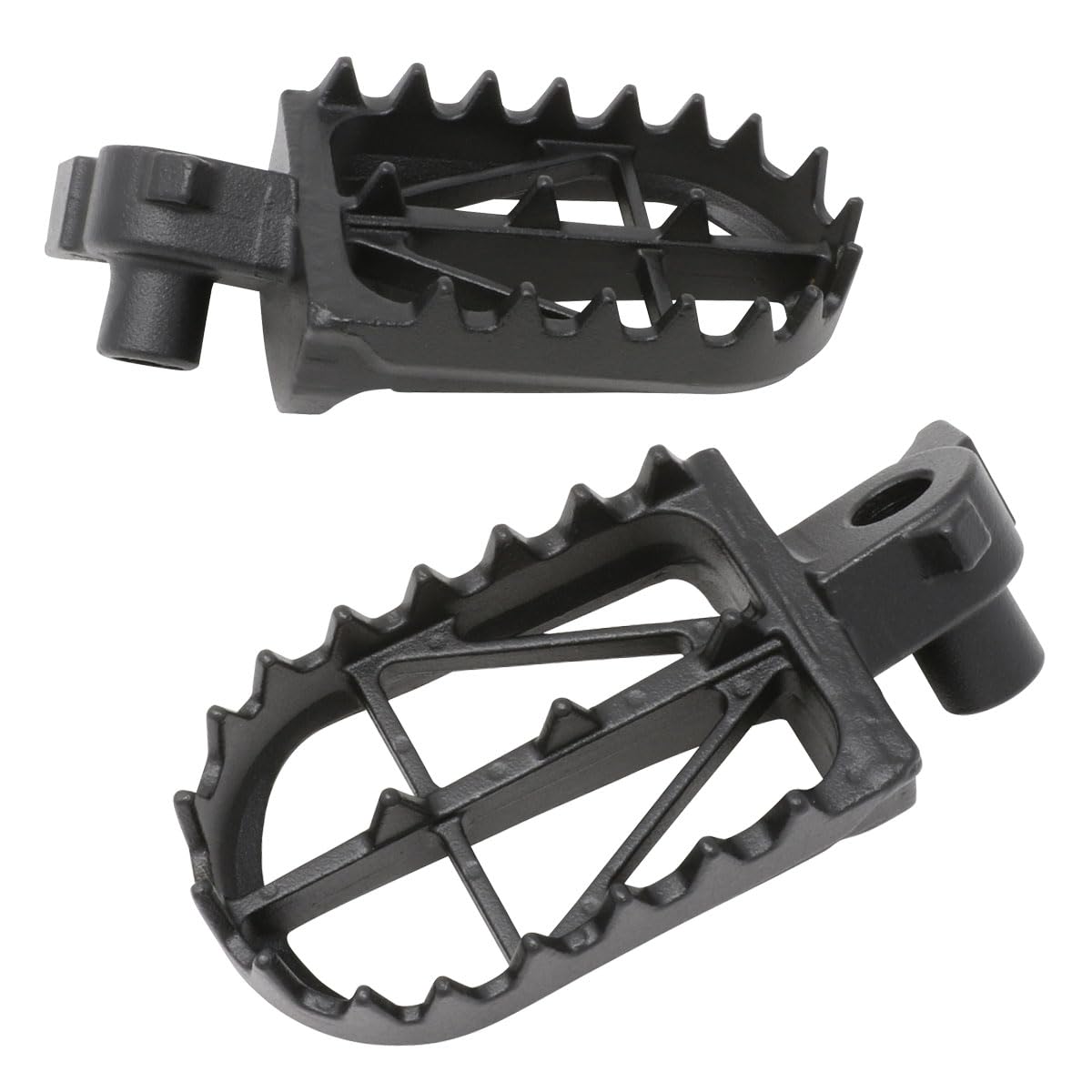 

ZETA Racing D3024 YZ125/250, YZ250FX/450FX, YZ125/250X, YZ250F, YZ450F…etc. Wide foot pegs Chromoly Low/Mid Back чорний