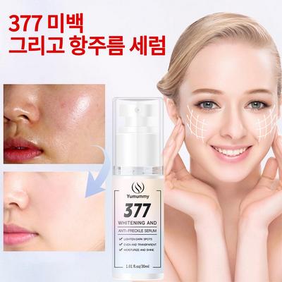 377 Niacinamide Whitening Wrinkle Essence Erase Traces of Time, 30ml, 2 Units