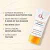 O3+ Bridal Radiance Sunscreen SPF 50 PA +++ 75g Dry Touch Non-Greasy Ultra Light Protection
