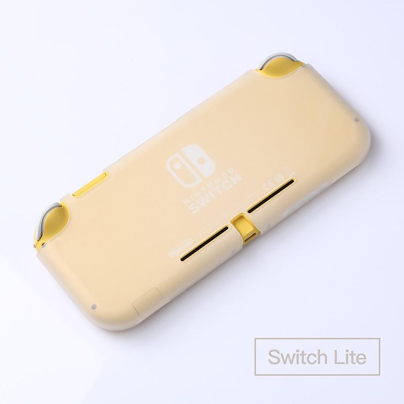 Tpu Soft Protective Cases For Nintendo Switch Lite Console Case Skin Shell Cover Gamepas Video Games Accessories For Switch Lite