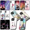 France Paris Eiffel Tower Cover for Motorola Moto Edge 50 30 Fusion 40 NEO Ultra Pro G22 G23 G20 G35 G84 G13 G53 Phone Case