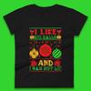 I Like Big Balls And I Can Not Lie Funny Christmas Womens T Shirt Mens Tops Tees Unisex