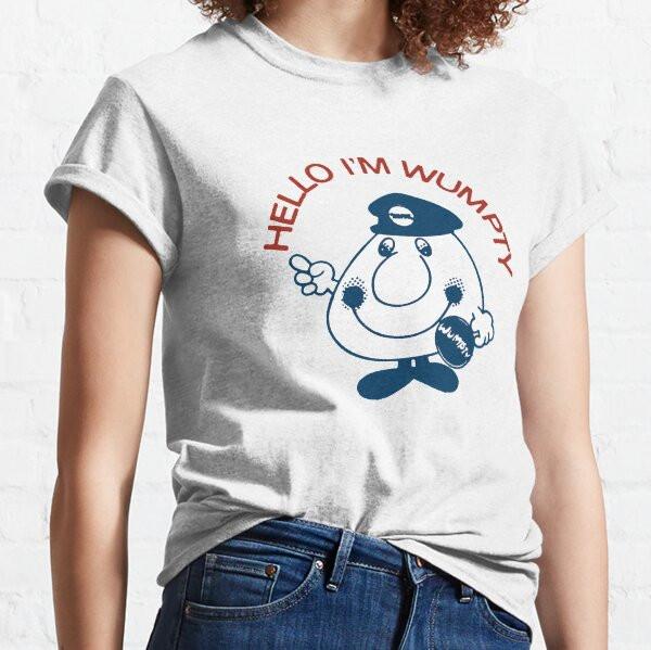 WUMPTY   BIRMINGHAM BUS GONK WMPTE Classic T Shirt S