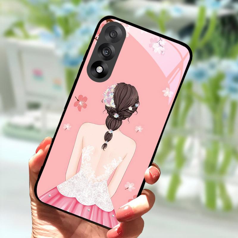 Für OnePlus Nord 5 Hülle Ace5 Ultra Fundas Stoßfestes Gehärtetes Glas Schutzhülle Für OnePlus Ace 5 Ultra Nord5 Hüllen