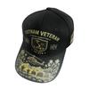 USA - Memorial Printed Hat Men's Old Soft Top Baseball Cap Duck Tongue