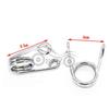 Harley Cruiser Prince Modified Retro Motorcycle Spring Seat with Movable Front Mounting Bracket
